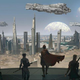 Illustration for article titled Now This Is How You Do iStar Wars/i Art